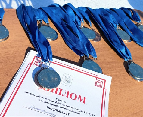 Ветераны конькобежного спорта стали участниками турнира в Иванове